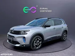 Gri Utilizat 2022 Citroën C5 Aircross PureTech SUV | 28.990 EUR (Puțin scump)