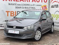 Culoaregri Utilizat 2009 VW Polo Trendline | 4.950 EUR (Scump)