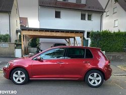 Culoarerosu Utilizat 2013 VW Golf VII Highline Hatchback | 6.700 EUR (Preț OK)
