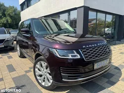 Culoarerosu Utilizat 2018 Land Rover Range Rover Vogue SUV | 39.900 EUR (Super Preț)