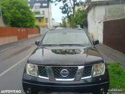 Negru Utilizat 2006 Nissan Navara Pickup | 4.500 EUR (Super Preț)