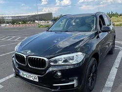 Culoarenegru Utilizat 2014 BMW X5 SUV | 18.700 EUR