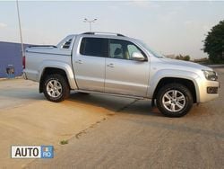 Gri Utilizat 2015 VW Amarok Pickup | 18.150 EUR (Puțin scump)