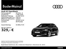 Utilizat 2025 Audi A3 Advanced Plus | 32.715 EUR (Puțin scump)