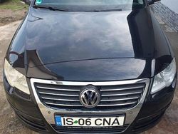 Culoarenegru Utilizat 2007 VW Passat Comfortline Break | 3.500 EUR (Preț OK)