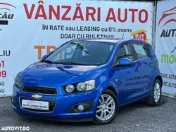 Albastru Utilizat 2011 Chevrolet Aveo LTZ | 4.550 EUR