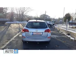 Gri Utilizat 2013 Opel Astra Business Break | 5.950 EUR (Preț OK)
