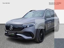 Argintiu iridium Utilizat 2023 Mercedes EQB300 SUV | 39.000 EUR