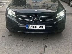 Culoarenegru Utilizat 2017 Mercedes GLC220 SUV | 23.500 EUR (Preț OK)