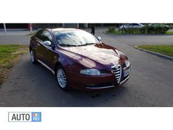 Roşu metalic Utilizat 2008 Alfa Romeo GT Coupe | 8.990 EUR
