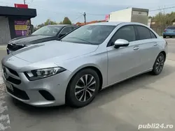Mercedes A180