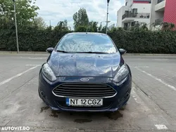 Albastru Utilizat 2015 Ford Fiesta Trend Hatchback | 4.500 EUR (Preț OK)