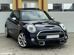 Albastru Utilizat 2015 Mini Cooper SD Hatchback | 11.490 EUR