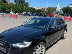 Negru Utilizat 2014 Audi A6 Break | 8.900 EUR (Super Preț)