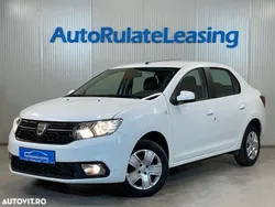 Alb Utilizat 2020 Dacia Logan Lauréate Berlinǎ | 7.390 EUR (Preț OK)