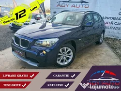 Albastru Utilizat 2011 BMW X1 SUV | 9.999 EUR (Scump)