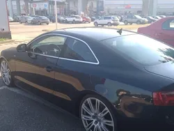 Negru Utilizat 2008 Audi A5 Coupe | 7.500 EUR (Puțin scump)