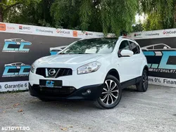 Culoarealb Utilizat 2011 Nissan Qashqai Tekna SUV | 6.350 EUR (Preț bun)