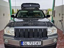 Culoaregri Utilizat 2006 Jeep Grand Cherokee Overland SUV | 10.800 EUR
