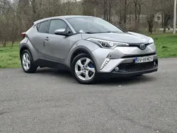 Gri Utilizat 2017 Toyota C-HR SUV | 16.200 EUR (Preț OK)
