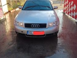Utilizat 2002 Audi A4 Berlinǎ | 2.300 EUR (Puțin scump)