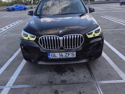 Culoarenegru Utilizat 2021 BMW X1 Sport Line SUV | 20.500 EUR (Preț OK)
