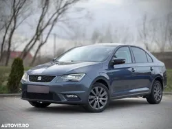 Albastru Utilizat 2016 Seat Toledo Reference Berlinǎ | 7.750 EUR