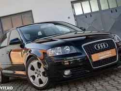 Culoarenegru Utilizat 2005 Audi A3 Sportback S-Line Hatchback | 2.999 EUR