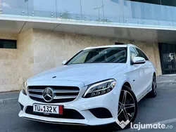 Alb Utilizat 2020 Mercedes C300e Avantgarde Break | 19.999 EUR