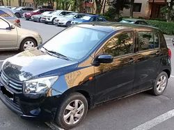 Negru Utilizat 2018 Suzuki Celerio Comfort Hatchback | 6.500 EUR