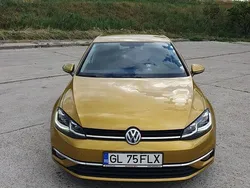Culoaregalbeuriu Utilizat 2018 VW Golf VII Highline Hatchback | 17.500 EUR (Puțin scump)