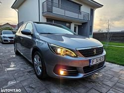 Gri Utilizat 2018 Peugeot 308 Business-Line Break | 9.599 EUR (Preț OK)
