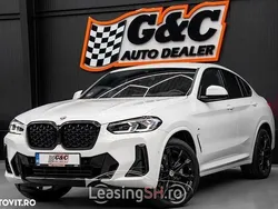 Alb Utilizat 2022 BMW X4 SUV | 47.900 EUR (Preț OK)