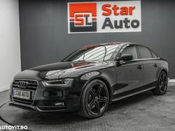Culoarenegru Utilizat 2015 Audi A4 Sport Berlinǎ | 13.490 EUR (Preț OK)