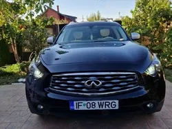 Negru Utilizat 2012 Infiniti Fx30 Premium SUV | 12.990 EUR