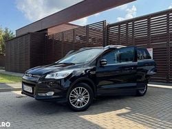 Culoarenegru Utilizat 2013 Ford Kuga Titanium SUV | 10.990 EUR (Scump)