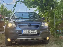 Albastru Utilizat 2007 Opel Antara SUV | 3.500 EUR (Preț bun)