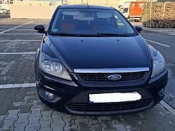 Negru Utilizat 2008 Ford Focus Hatchback | 2.750 EUR (Preț OK)