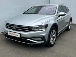 Gri mediumetalic Utilizat 2020 VW Passat Alltrack Break | 25.500 EUR (Puțin scump)