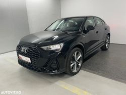 Negru Utilizat 2022 Audi Q3 S-Line SUV | 40.051 EUR