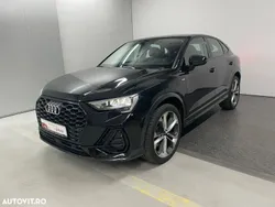 Negru Utilizat 2022 Audi Q3 S-Line SUV | 40.500 EUR