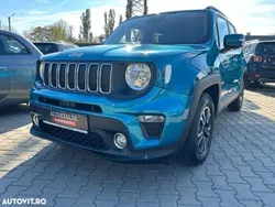Albastru Utilizat 2019 Jeep Renegade SUV | 16.900 EUR