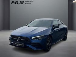 Utilizat 2024 Mercedes CLA200 Advanced Plus | 40.353 EUR (Preț bun)