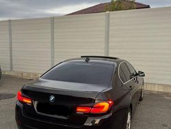 Culoarenegru Utilizat 2011 BMW 520 Efficient Dynamics Berlinǎ | 9.500 EUR (Preț OK)