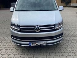 Culoaregri Utilizat 2016 VW Multivan Monovolum | 32.800 EUR (Scump)