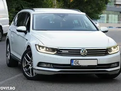 Culoarealb Utilizat 2019 VW Passat Highline Break | 13.200 EUR (Preț bun)