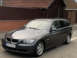 Gri Utilizat 2006 BMW 320 Break | 3.200 EUR (Preț OK)