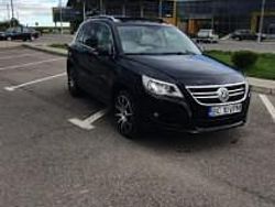 Utilizat 2009 VW Tiguan SUV | 7.900 EUR (Preț OK)