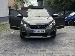 Gri Utilizat 2017 Peugeot 3008 GT SUV | 15.000 EUR (Preț OK)