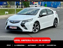 Alb Utilizat 2012 Opel Ampera Comfort Edition Hatchback | 7.999 EUR